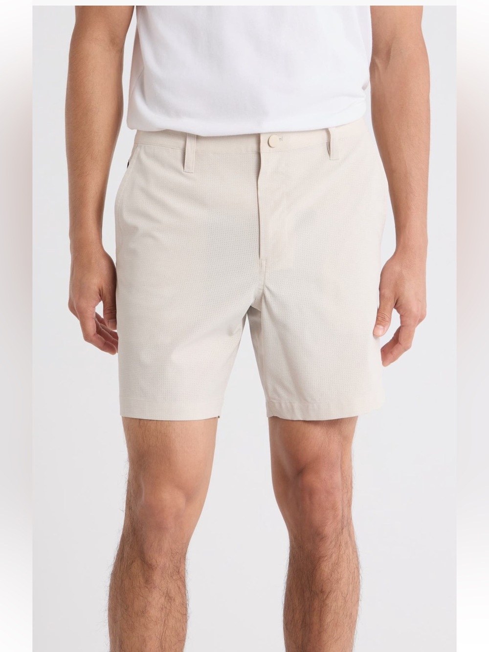 Z by Zella Breeze 7 Inch Shorts neutral comfort comfortable size 42 NWT